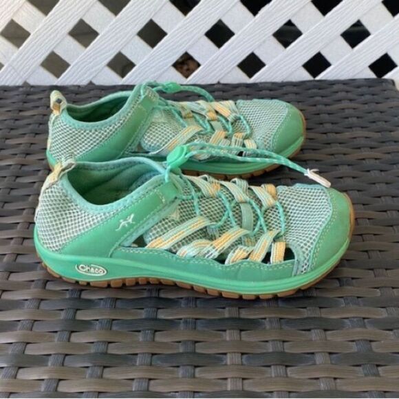 Chaco shoes kids size 3 - Picture 1 of 5